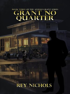 cover image of Grant No Quarter